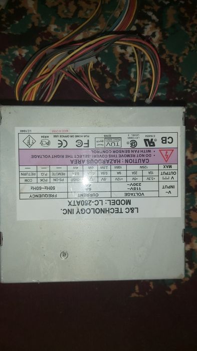 Компьютер  запчасти