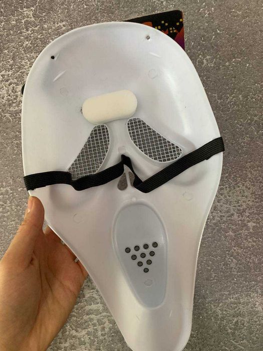 Маска крик хэллоуин