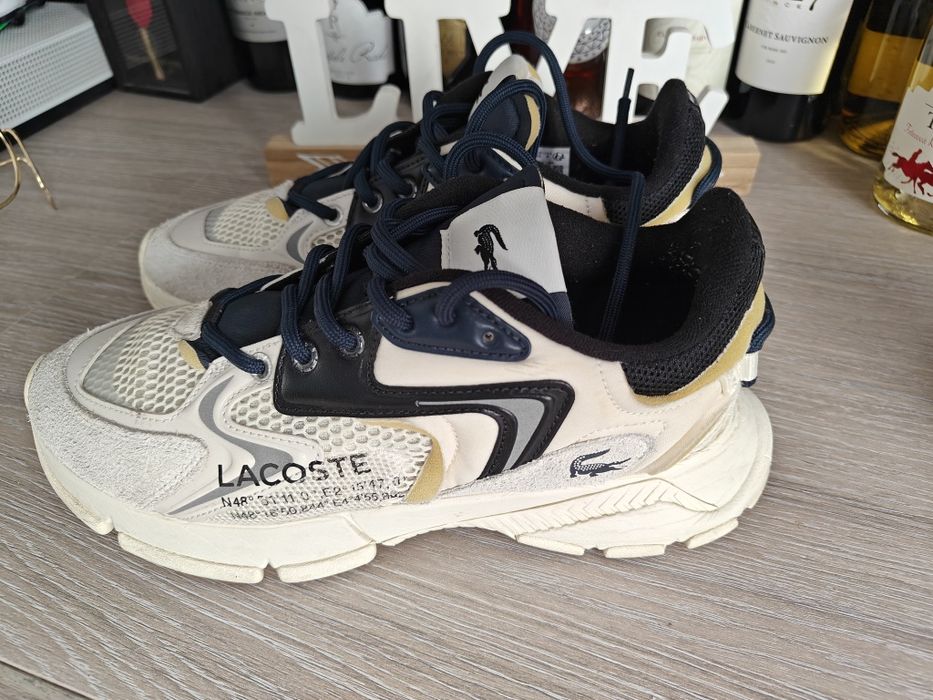 Adidasi Lacoste originali