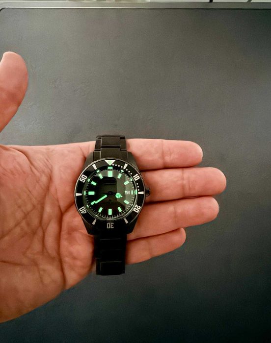 Ceas Citizen ProMaster Marine Diver’s Automatic NB6025-59H