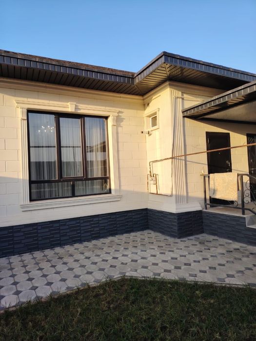 Дом с евроремонтом.4 комнатный