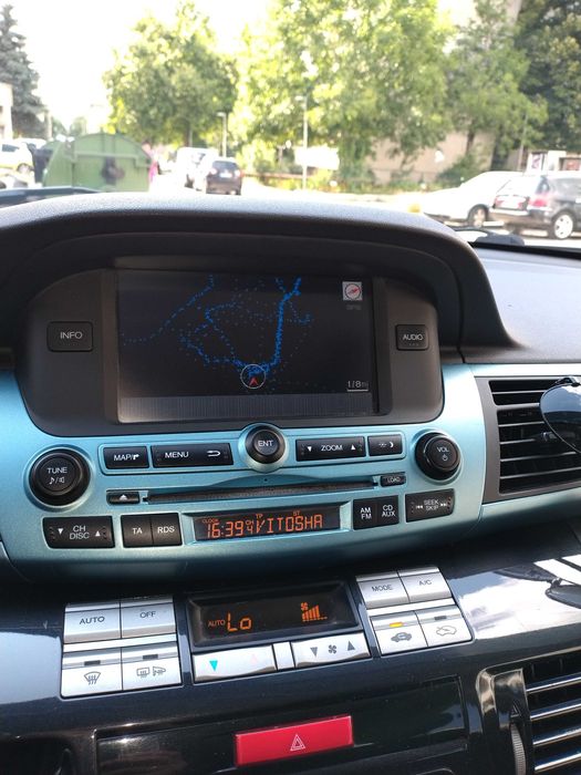 Honda FR-V2:2 Дизел 140