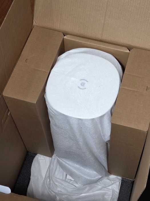 Aspirator robot ECOVACS T9+DEEBOT–Aspirare+Mop, Stație Auto-Golire NOU