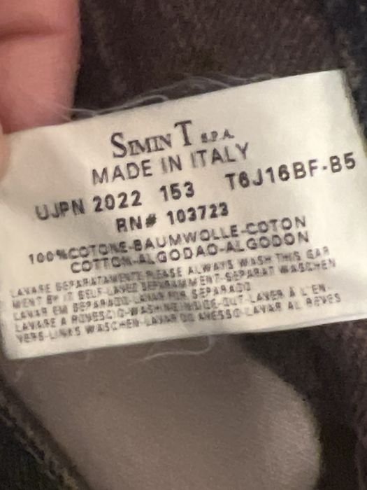 Blugi Armani  masura 54 xxl