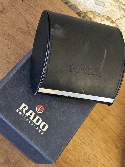 Rado Diastar swiiss ceramics
