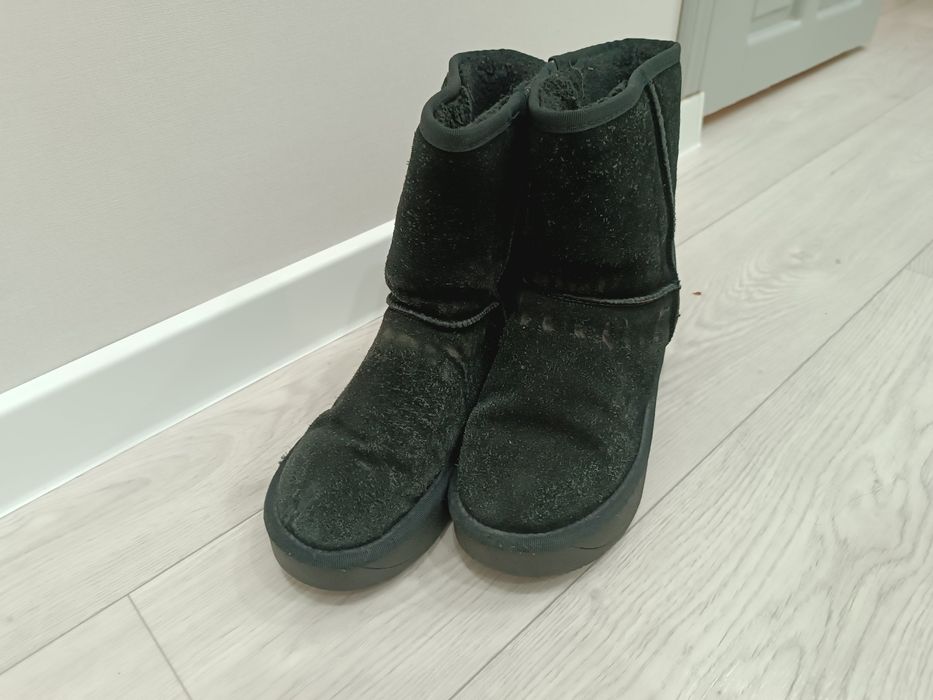сапоги угги 36-37