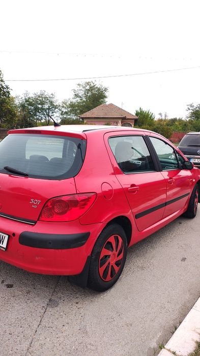 PEUGEOT 307 2005 — imagine 2