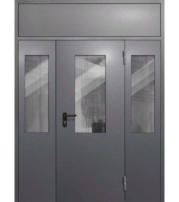 Противопожарный двери