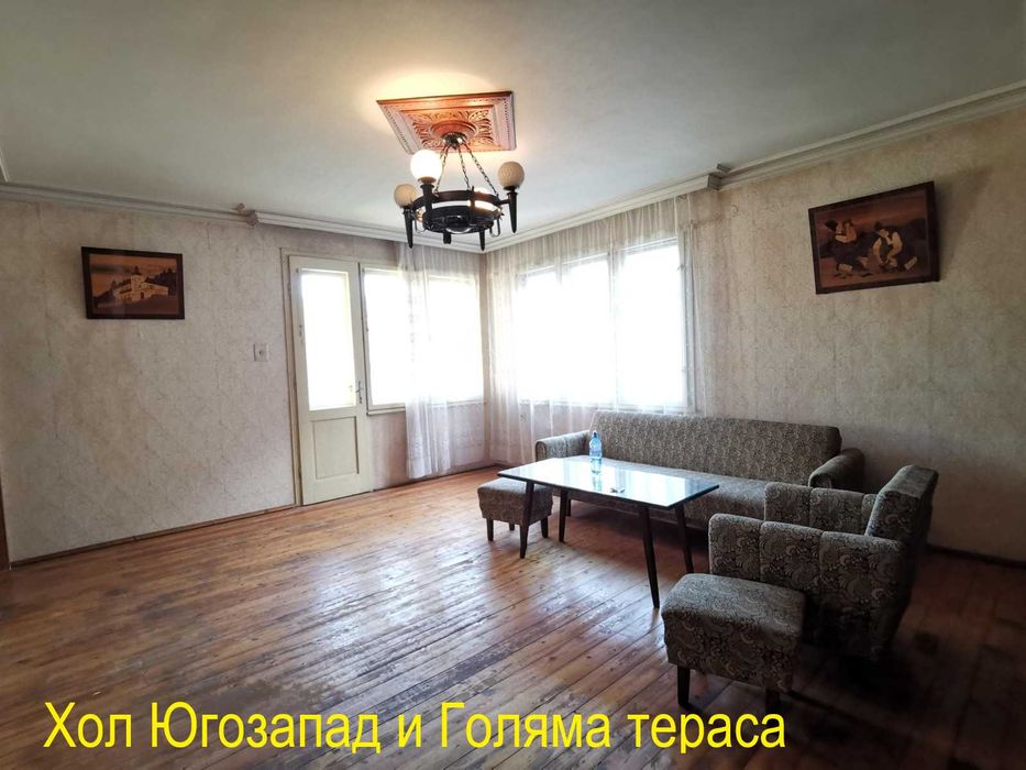 Етаж от къща в  гр.Трявна - Продава