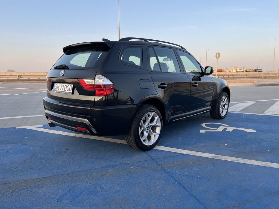 BMW X3 2010 — imagine 3