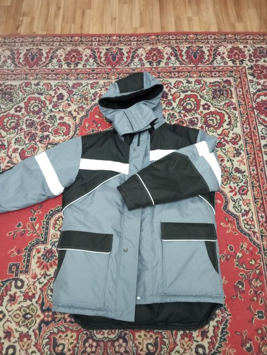 Спец куртки новые