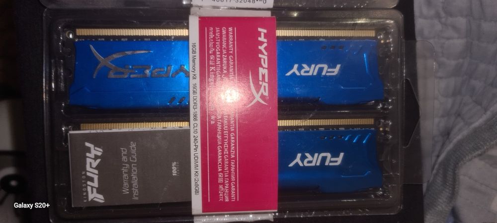 Продам оперативную память озу