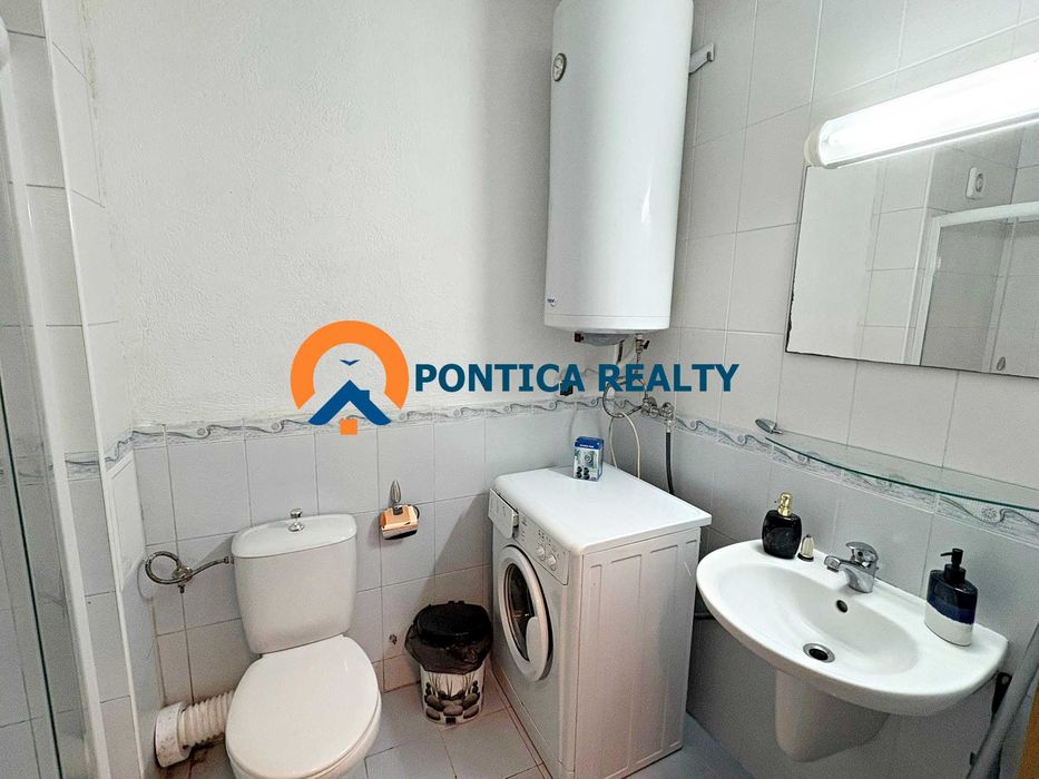 Двустаен в целогодишен комплекс в Слънчев Бряг