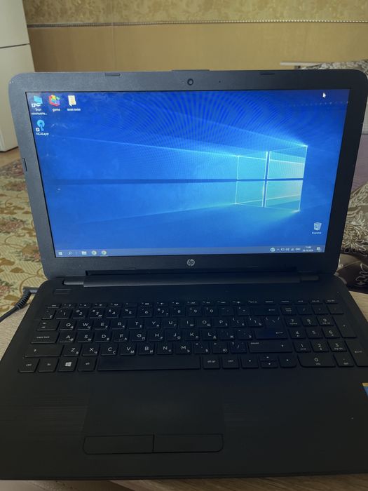 Ноутбук HP 250 G5