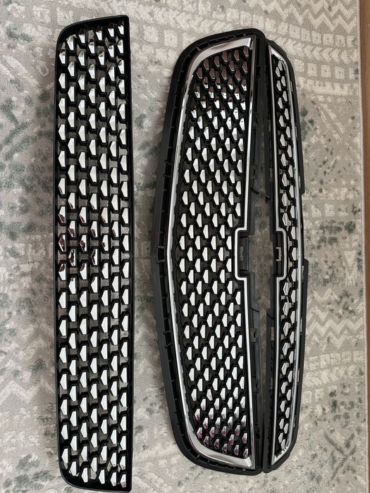 Решетка радиатора Chevrolet Cobalt