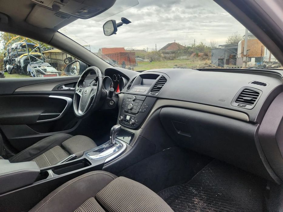 Plansa Bord Kit Airbag Centuri Opel Insignia A - Dezmembrari Arad