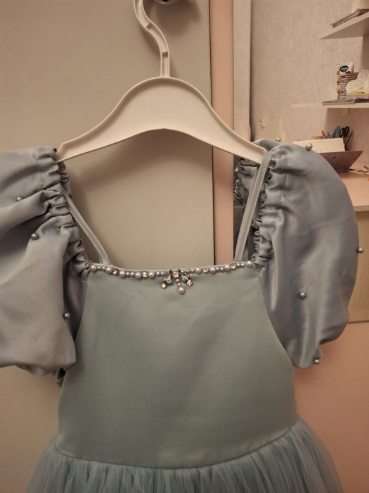 Көйлек бальный ёлкаға