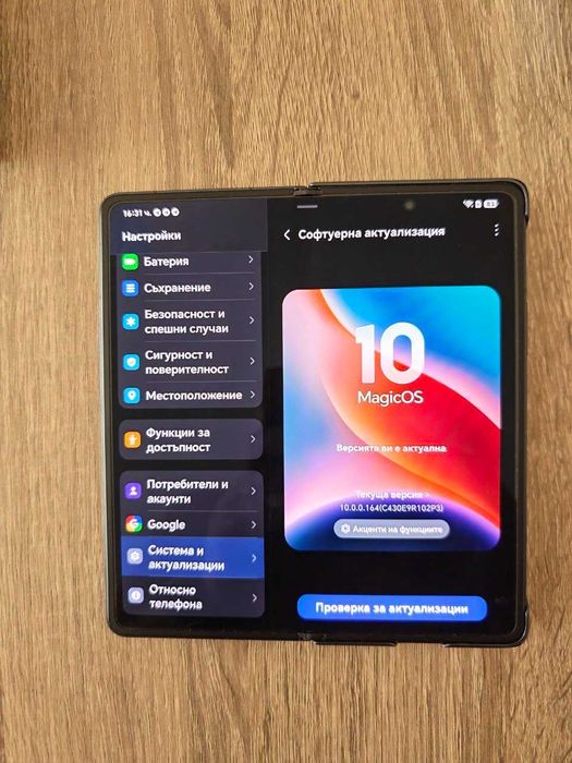 Honor Magic V6 ПЕРФЕКТЕН