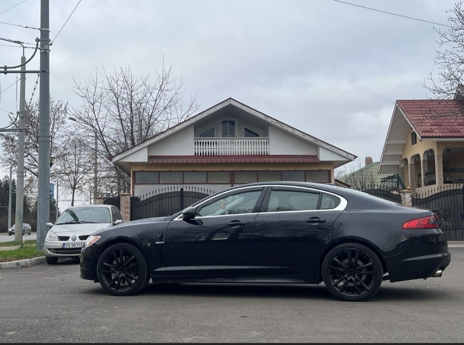 Jaguar XF S POTOFOLIO 2011 3.0 diesel  306 DT 275cp Biturbo  Jante 20