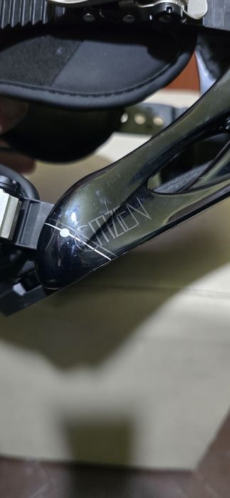 Legaturi snowboard Burton Citizen S