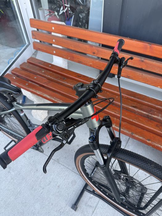 Планински велосипед Cube Analog 29/M