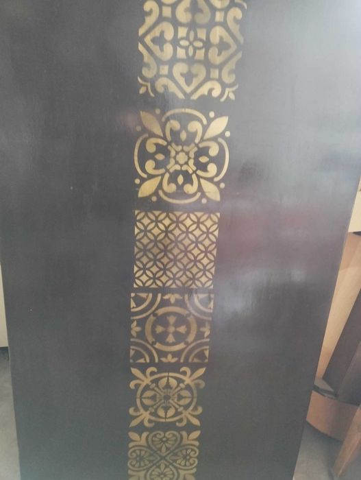 Трапезна маса масив 140/80/75