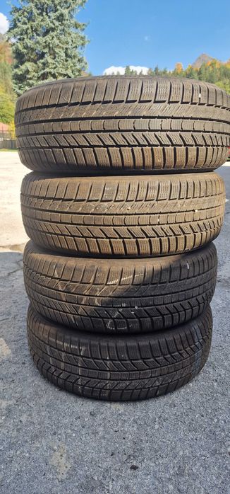 *** НАМАЛЕНА ЦЕНА*** Continental winter contact TS870P 215/55 R18 V XL