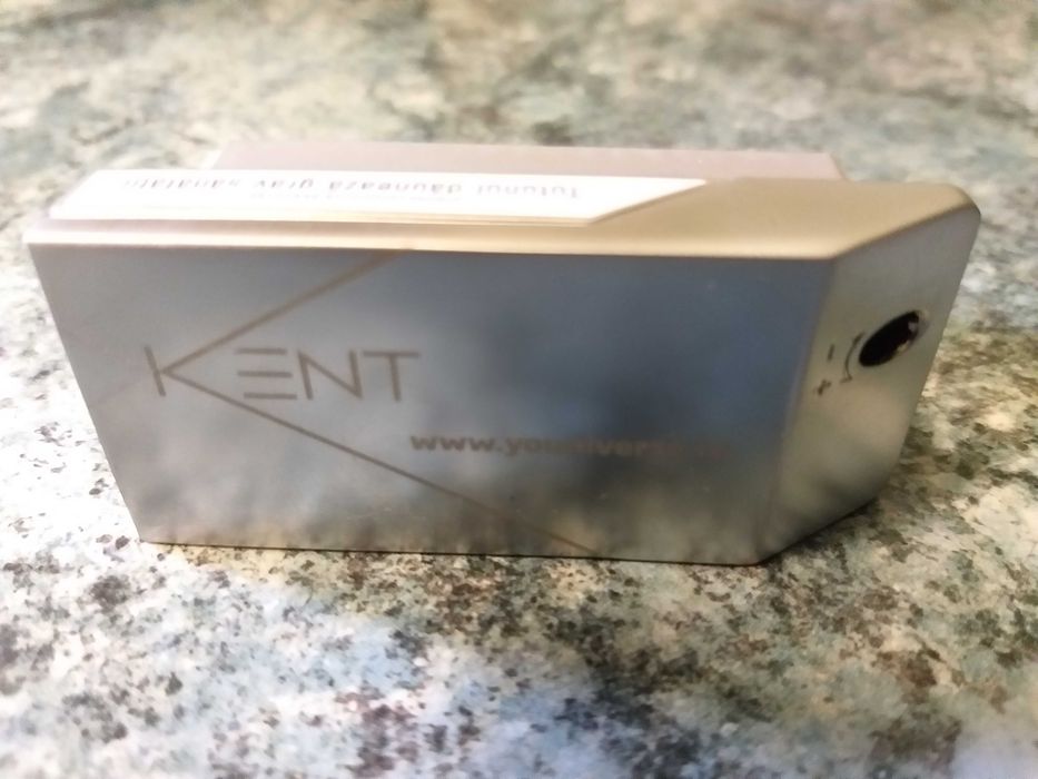 Bricheta metalica antivant Kent Youniverse ed. limitata lux(noua-cutie