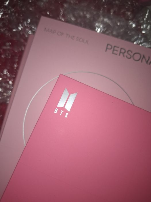 BTS - Map of the Soul: Persona