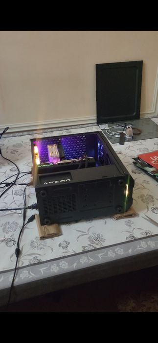 Full Komplekt Kompyuter Xeon E5-2690 v4 400$ kelishamiz Srochno