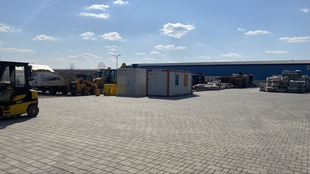 Inchiriez teren 1€/mp