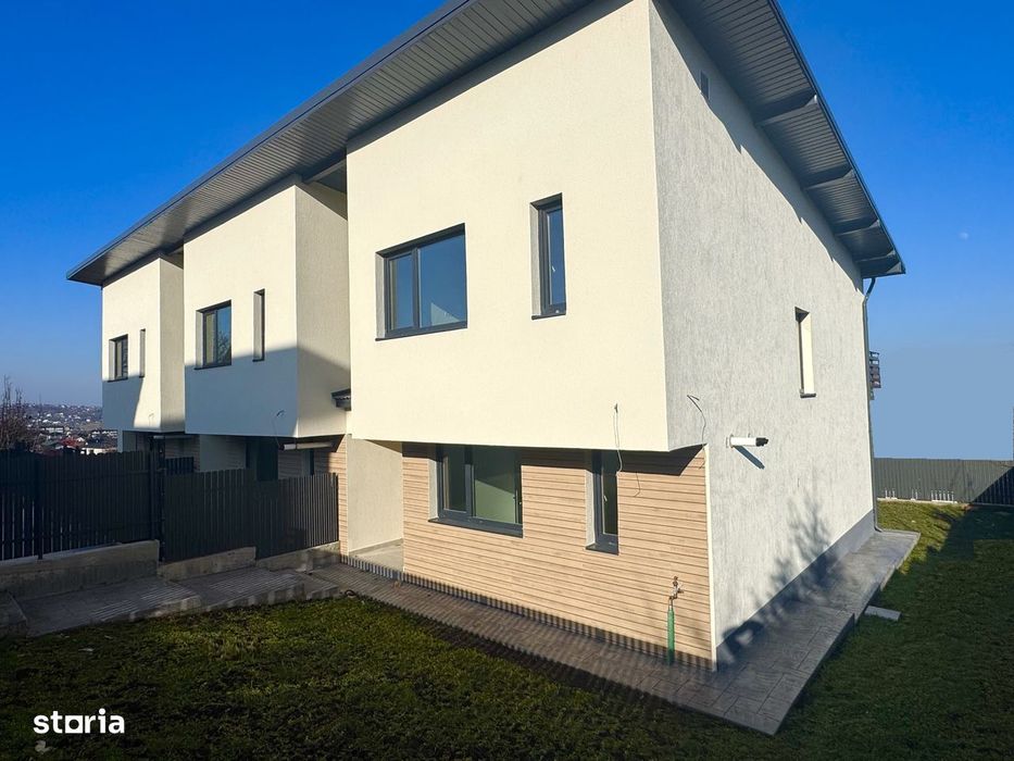 Pozitie f buna! CANALIZARE! Dressing!Vila Popas Pacurari-Valea Lupului