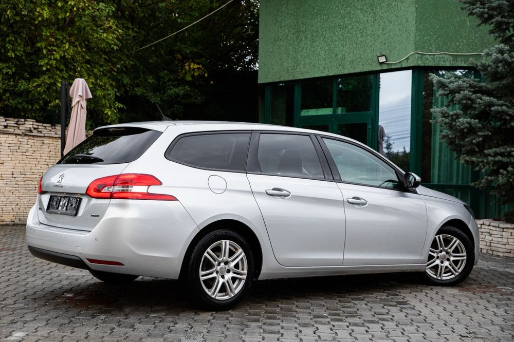 Peugeot 308  /1.6 Diesel / An 2016/  Euro 6
