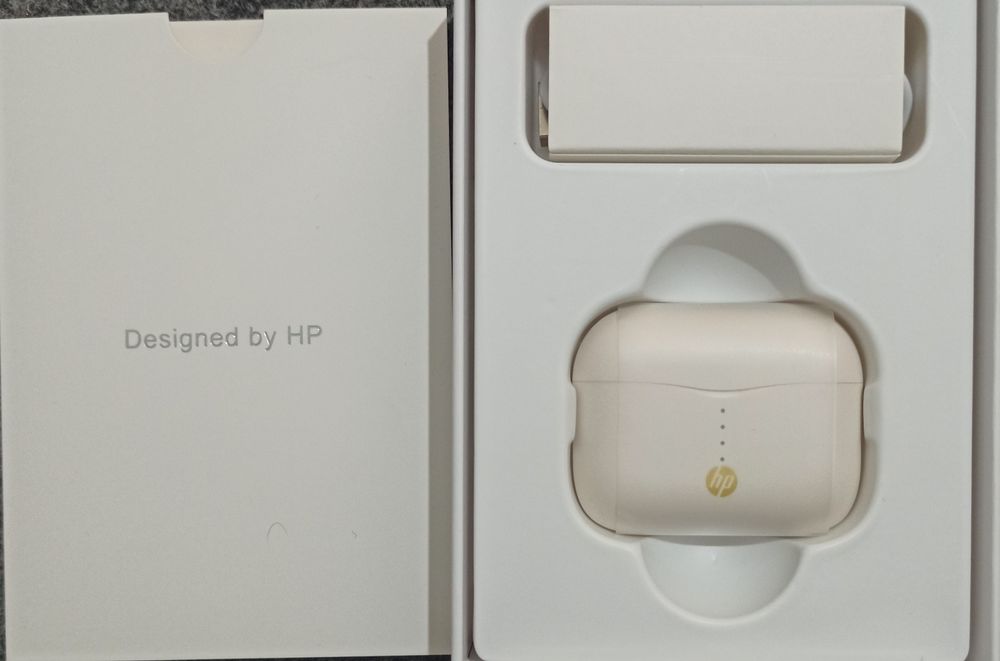 Yangi HP H23A True Wireless simsiz quloqchinlari