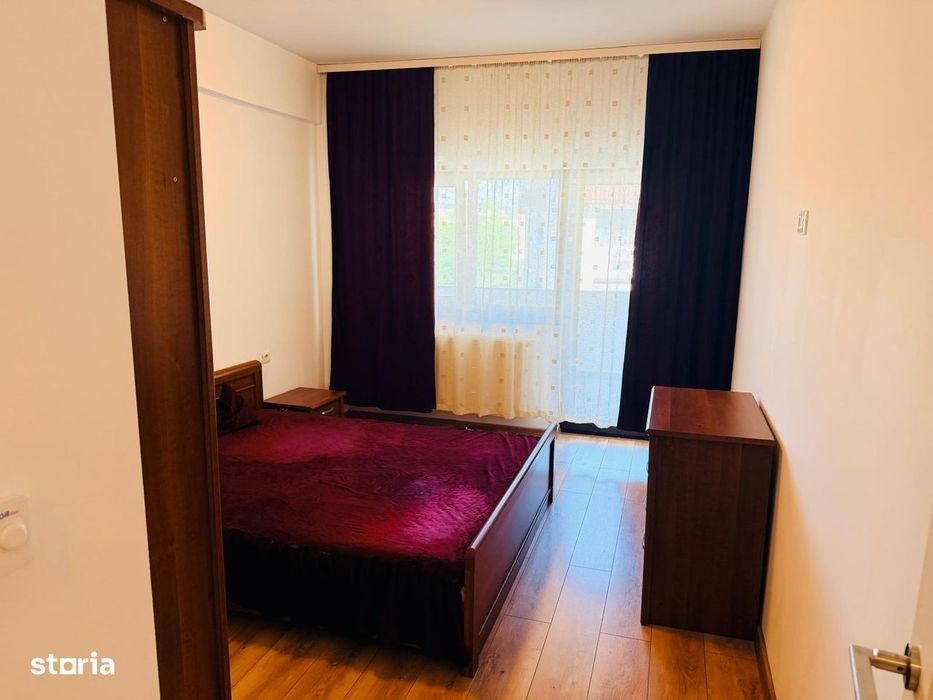 Apartament cu 2 camere, tip studio