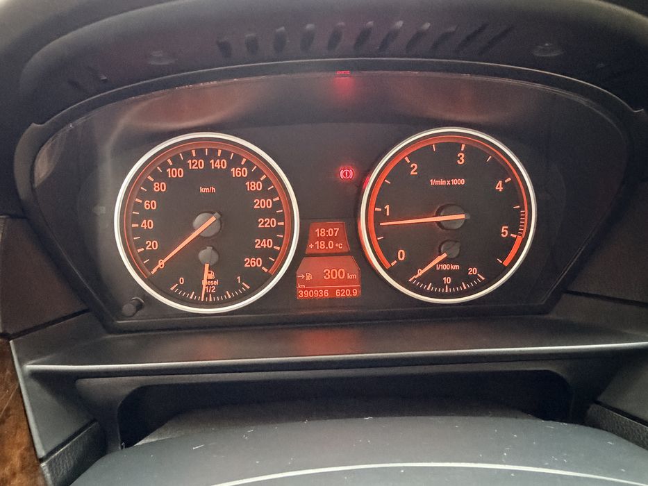 BMW E60 LCI  2.0D M47 2007