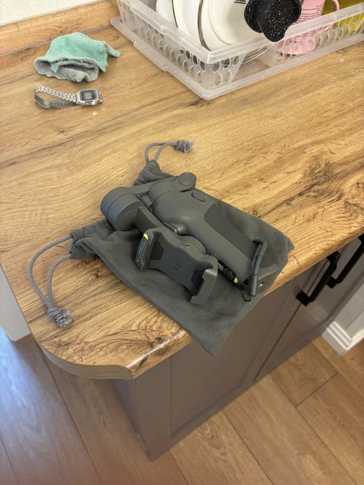 Стабилизатор | DJI Osmo Moblie 3