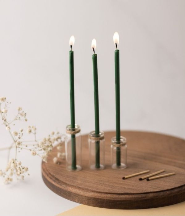 Свечи церковные восковые