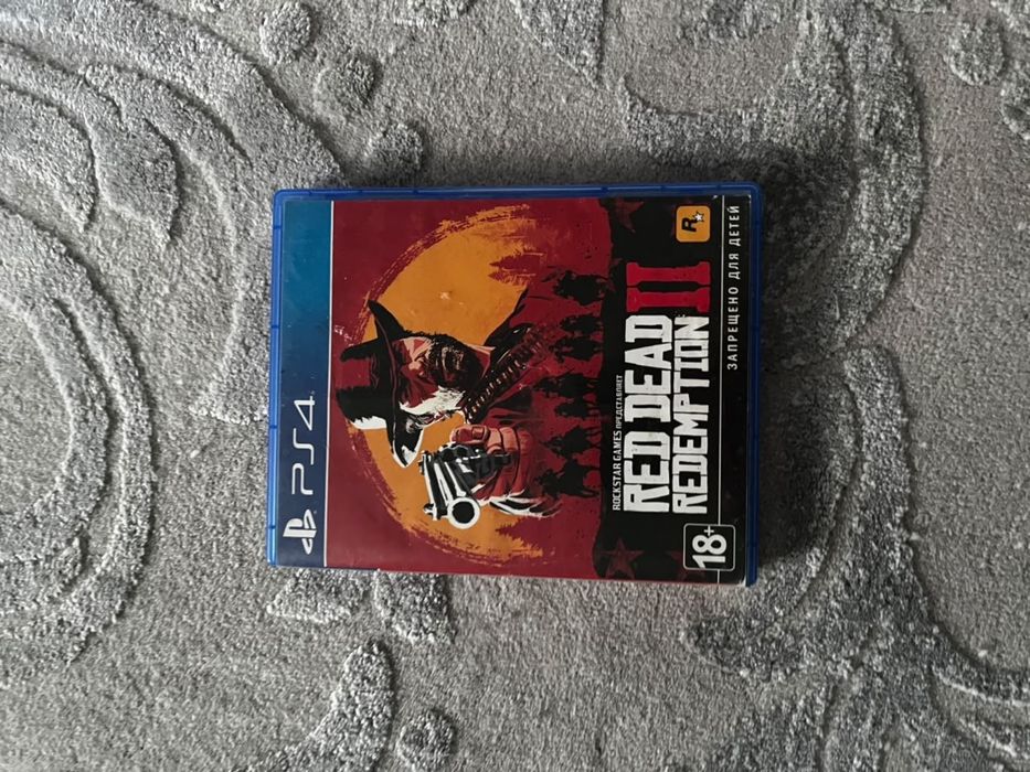Продам игры на пс4