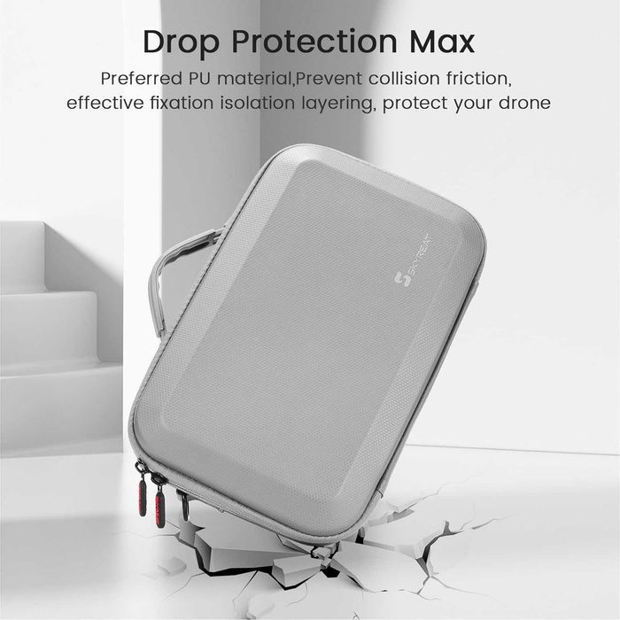 Geanta transport/ protectie drone Neo DJI, GRI, REDUS de la 250RON