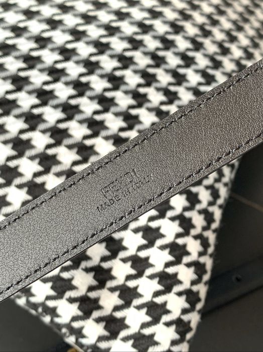 FF дамски колан от естествена кожа New Season