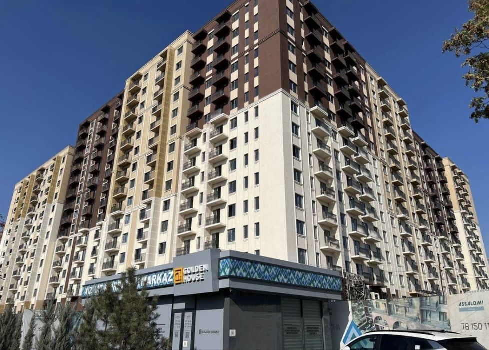 Продам квартиру Golden House Oz Zamin 2/11/16