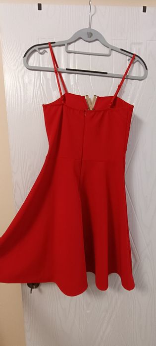 Официални рокли къси