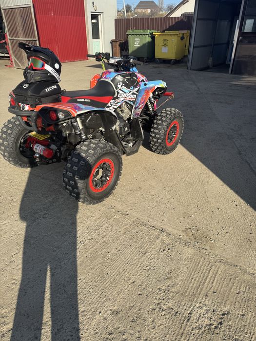 Can Am Renegade 1000 XXC 2022