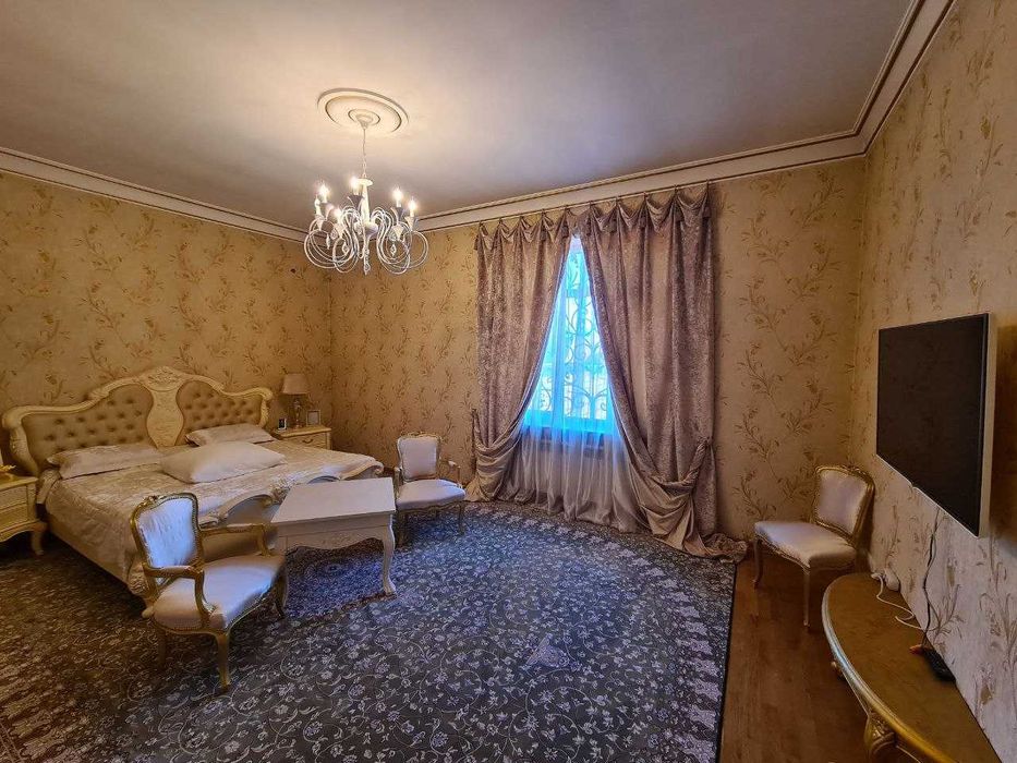 Лучший проект с огромный Домом с 600 кв.м.