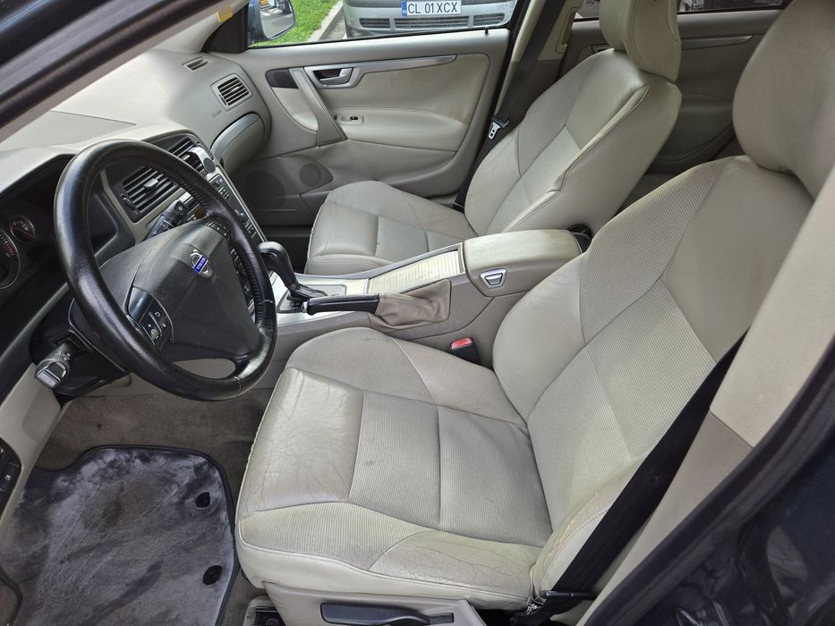 Volvo S60 Facelift Automat Diesel Stare Perfecta Propietar Variante