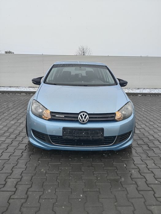 Golf 6 tdi RLine