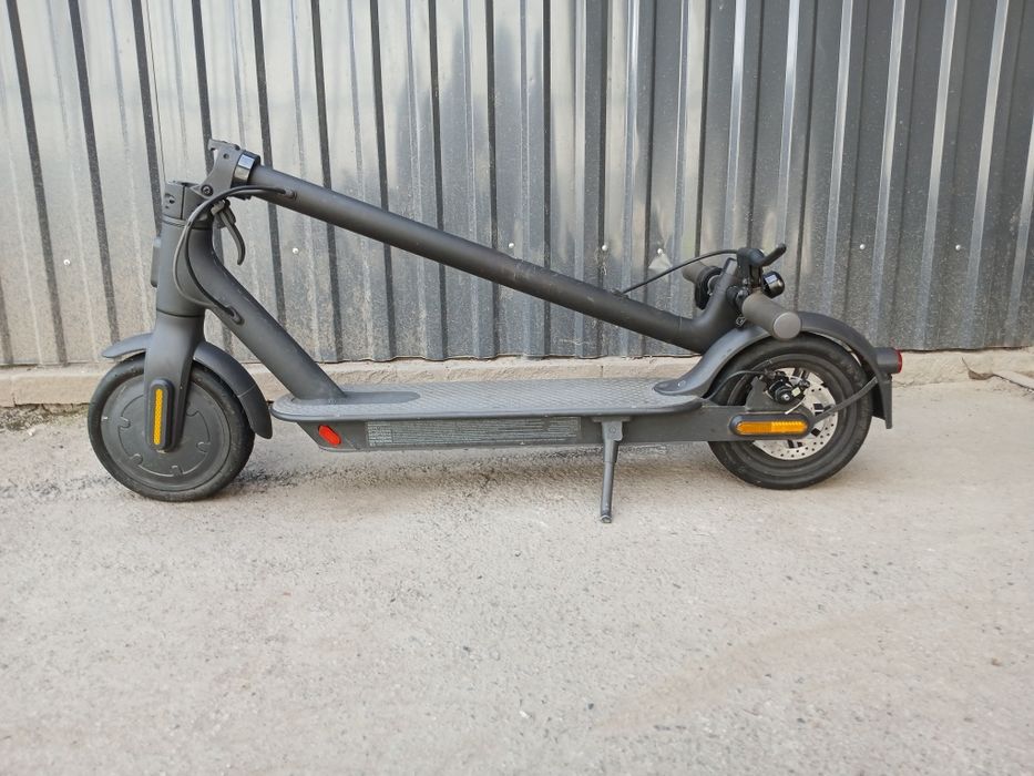 Электросамокаттт