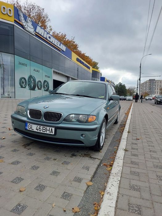 BMW Seria 3 Starea perfecta , totul este schimbat la timp , merge foarte bune la