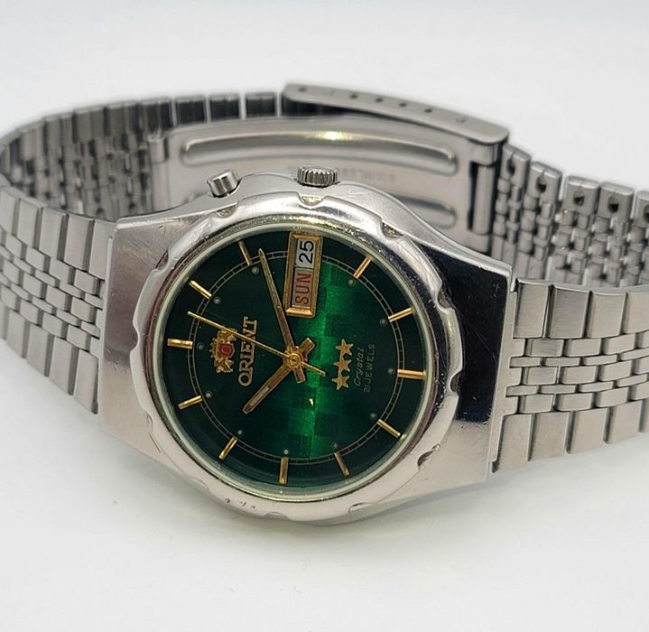 Часы японские Orient